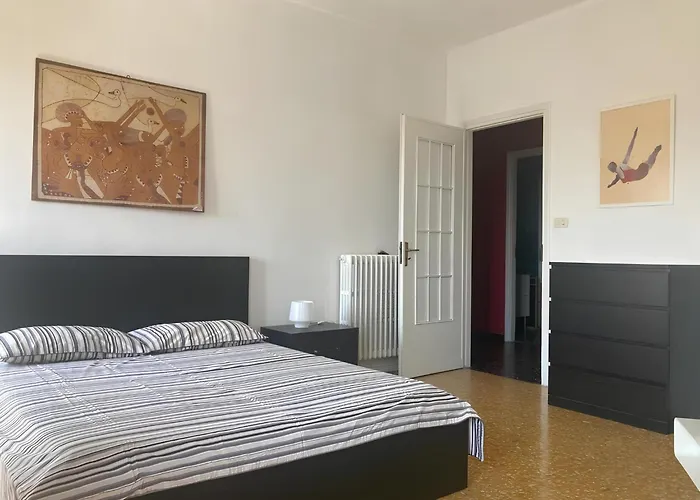 Da Momo, Panoramic Two Rooms Flat By The Dora River