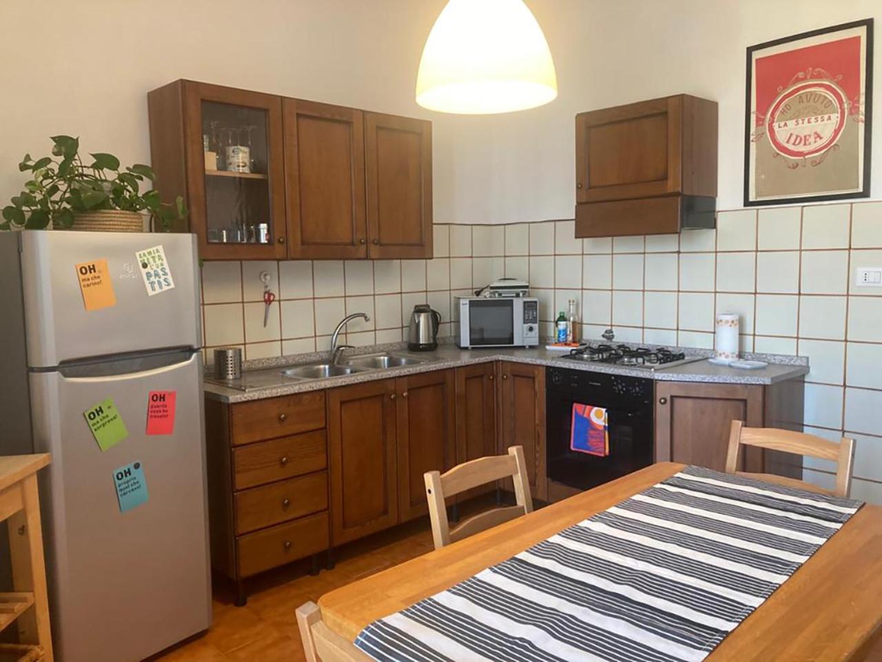 Appartement Da Momo, Panoramic Two Flat By The Dora River *