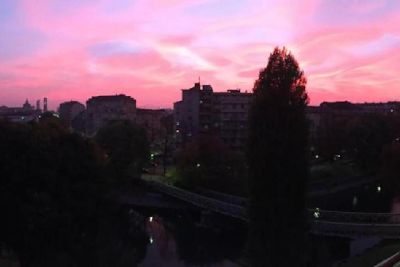 Da Momo, Panoramic Two Flat By The Dora River * Turin