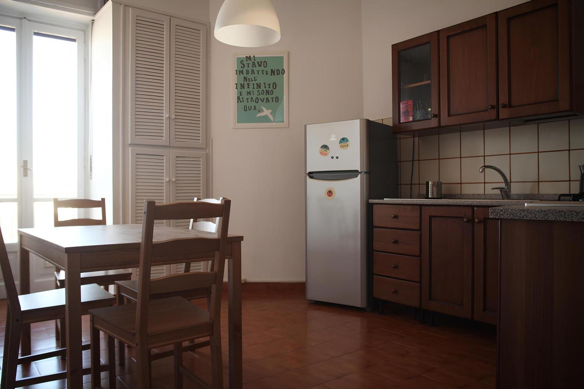 Da Momo, Panoramic Two Flat By The Dora River Appartement *