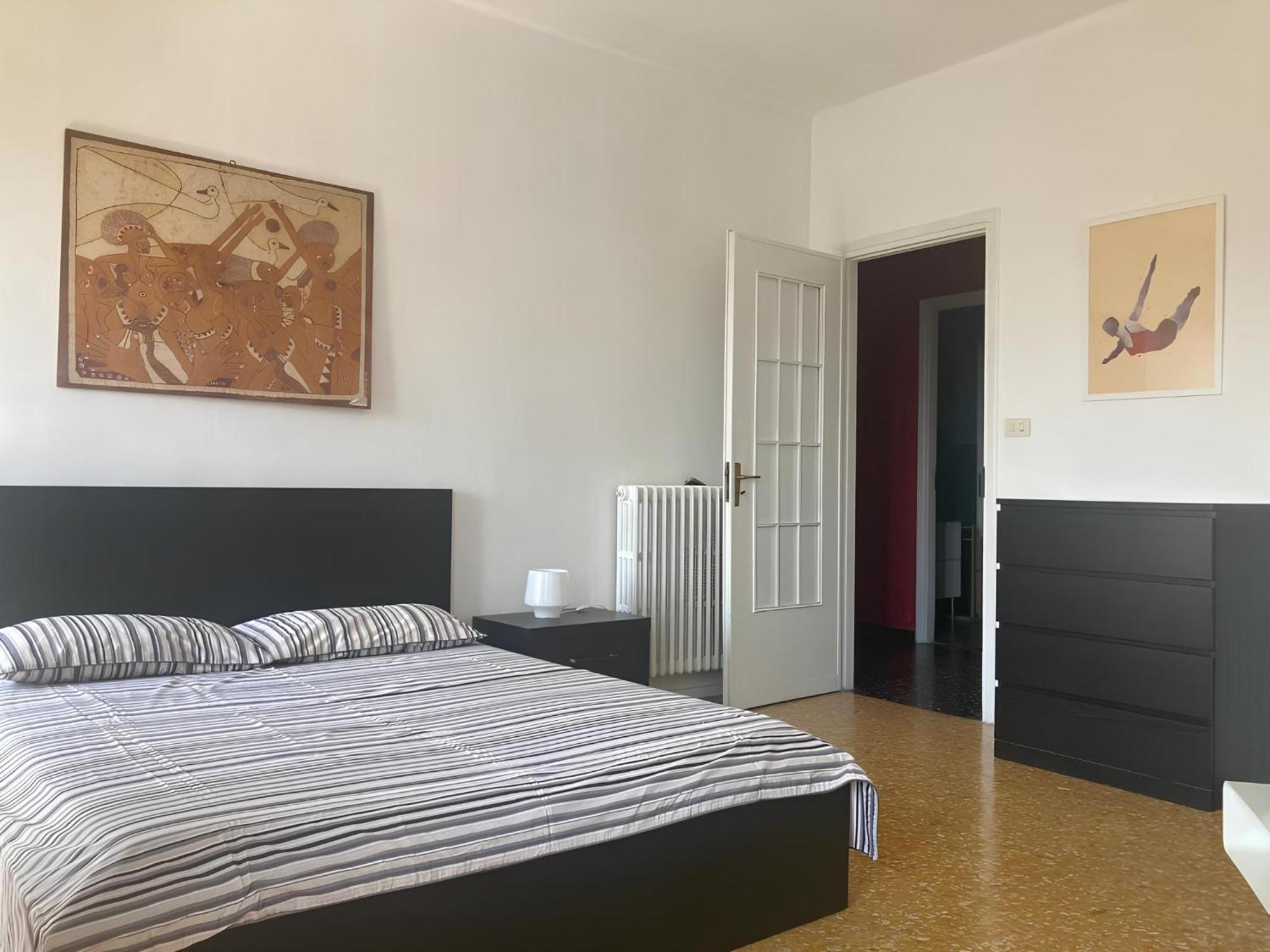 Da Momo, Panoramic Two Flat By The Dora River Turin