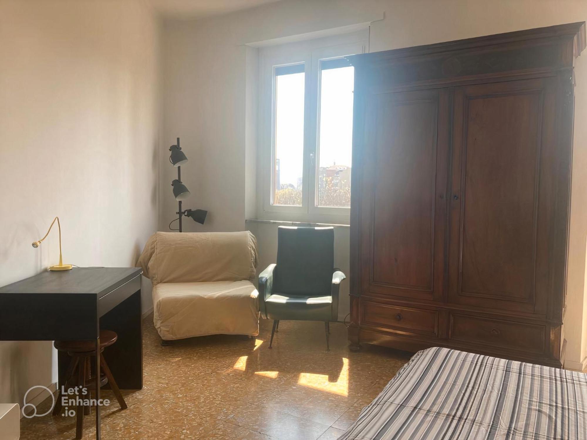 Appartement Da Momo, Panoramic Two Flat By The Dora River